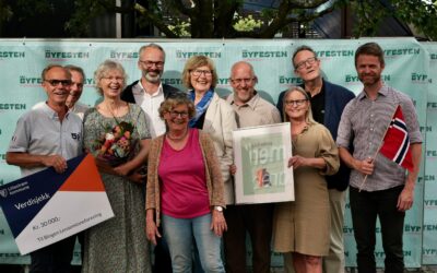 Bingen Lenseminneforening vant Kulturprisen 2023